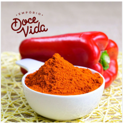 Páprica Doce