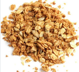 Granola sem Açúcar