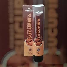 Apinil Cosméticos - Pomada Massageadora Sucupira -