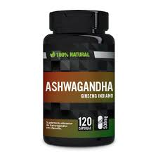 Ashwagandha (Ginseng Indiano) – Nutri Vivus