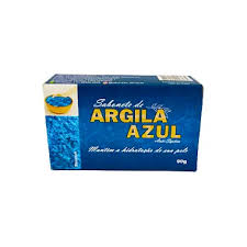 BioNature - Sabonete de Argila Azul - 90 g