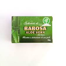 BioNature - Sabonete de Babosa (Aloe Vera) - 90 g