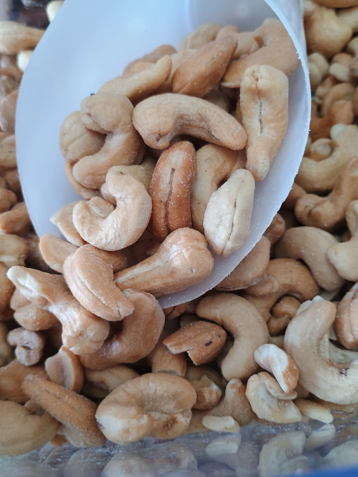 Castanha de Caju