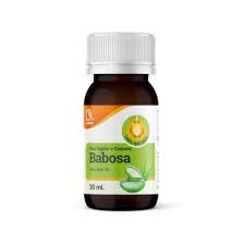 Cheiro Natural - Óleo de Babosa - 30 ml