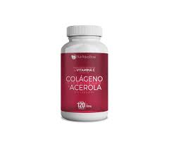 Colágeno Hidrolisado + Acerola – Nutri Nativa Bras