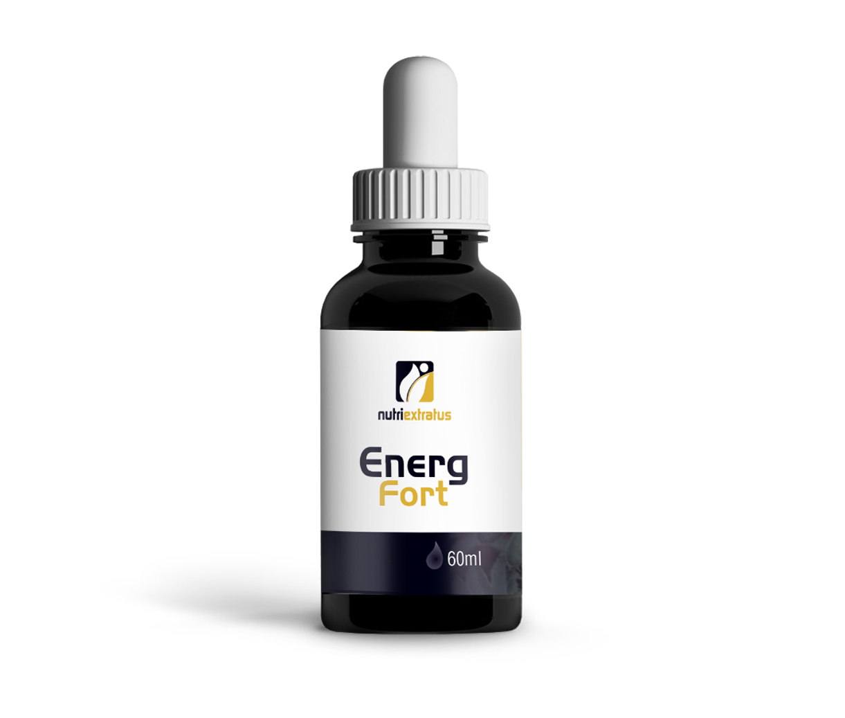 Energ Fort (Extrato Vegetal Composto)
