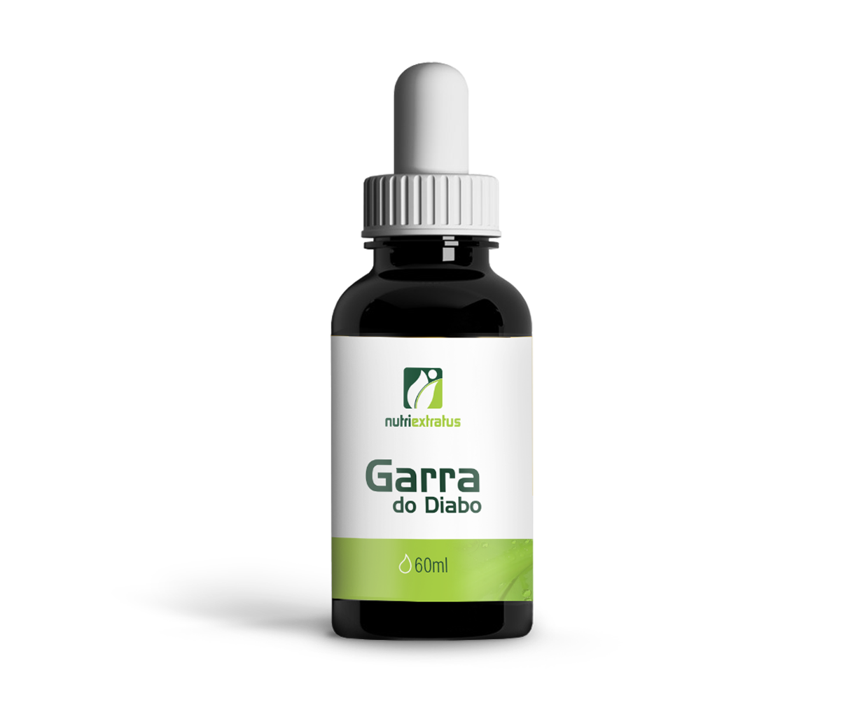 Extrato Vegetal de Garra do Diabo