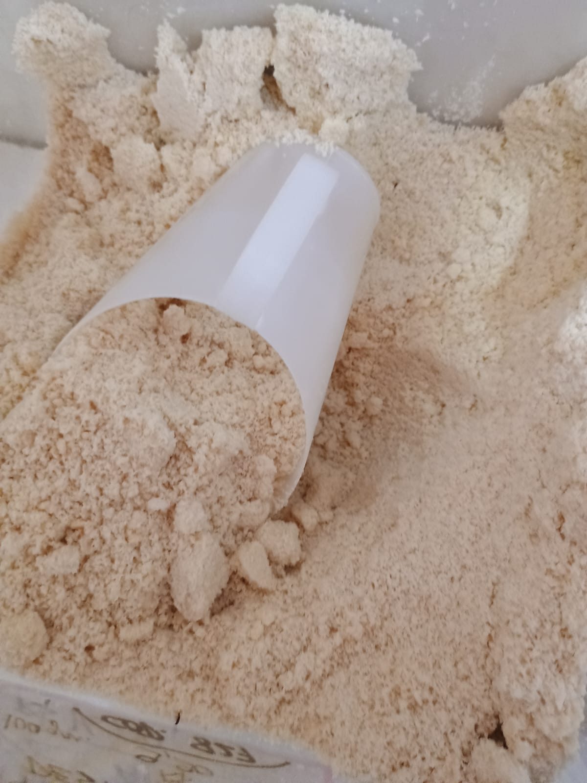 Farinha de Amêndoas