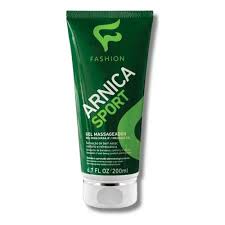 Fashion - Arnica Sport Gel Massageador - 200 ml