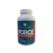 Force (Vitaminas e Minerais) – Nutri Nativa Brasil