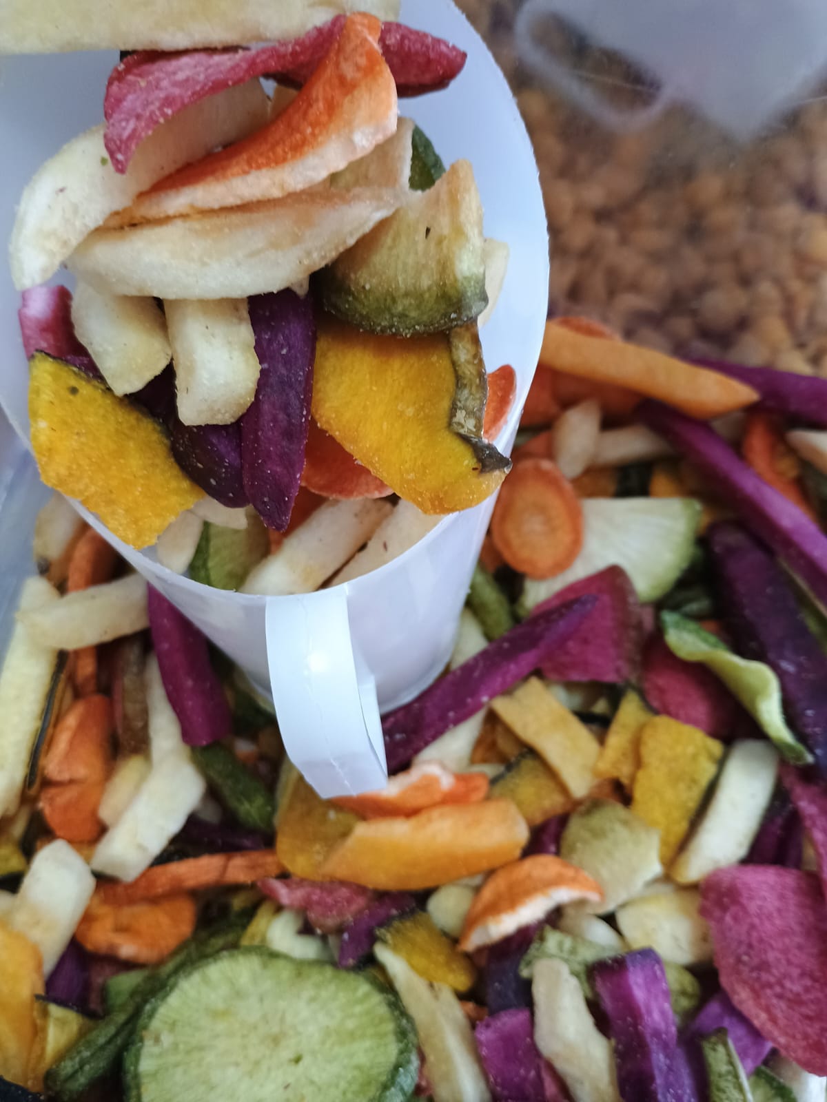 Mix de Vegetais