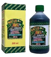 Natusbel - Ervas para Diabético - 500 ml