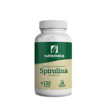 Spirulina – Nutriextratus